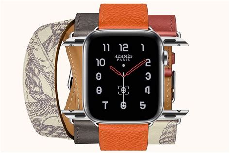 hermes wrist apple|apple watch Hermes straps.